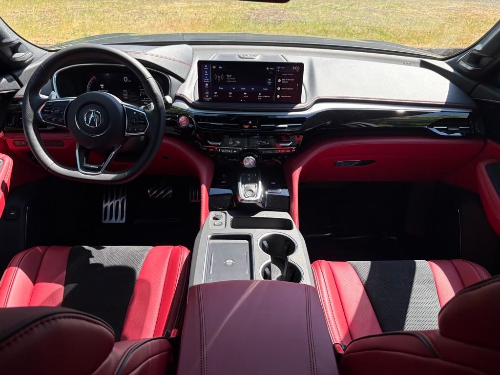 2026 Acura MDX A-Spec