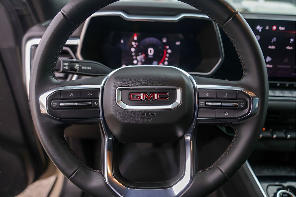 Used Car 2023 Gmc Canyon  Elevation For Sale Under $40,000 In Austin, Texas