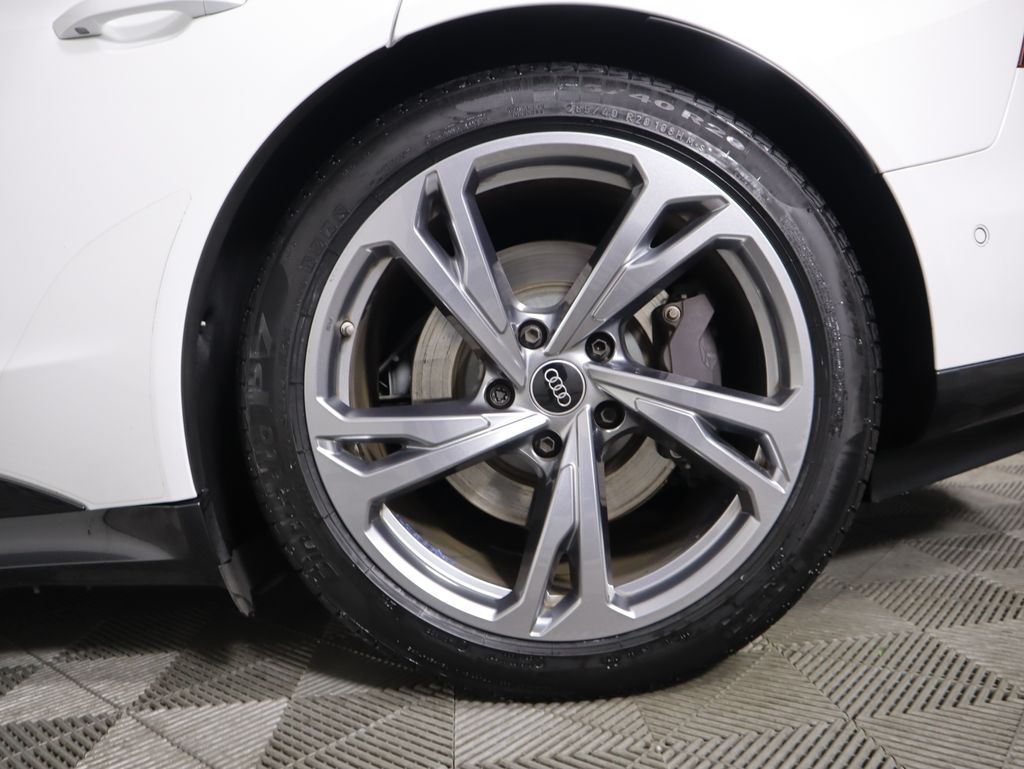 Thumbnail: 2023 Audi e-tron GT - 31