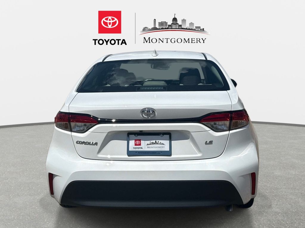 New 2026 Toyota Corolla Sedan