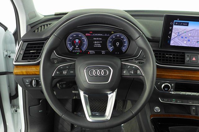 2021 Audi Q5 e 55 Premium Plus 27