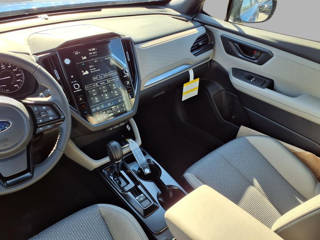 new 2026 Subaru Forester car, priced at $33,863