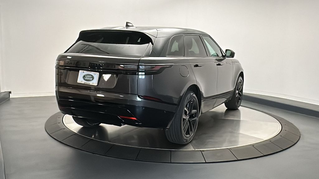 2025 Land Rover Range Rover Velar Dynamic SE 5