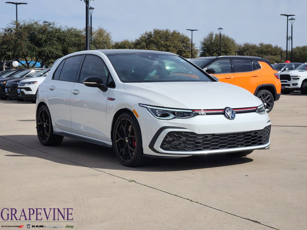 2024 Volkswagen Golf GTI 380 SE FWD