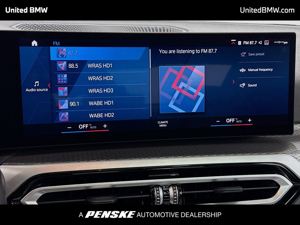 Thumbnail: 2023 BMW M3 - 8