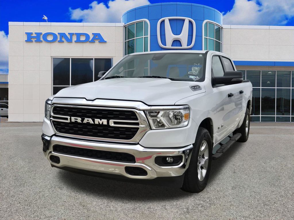 Used 2023 Ram 1500 Truck