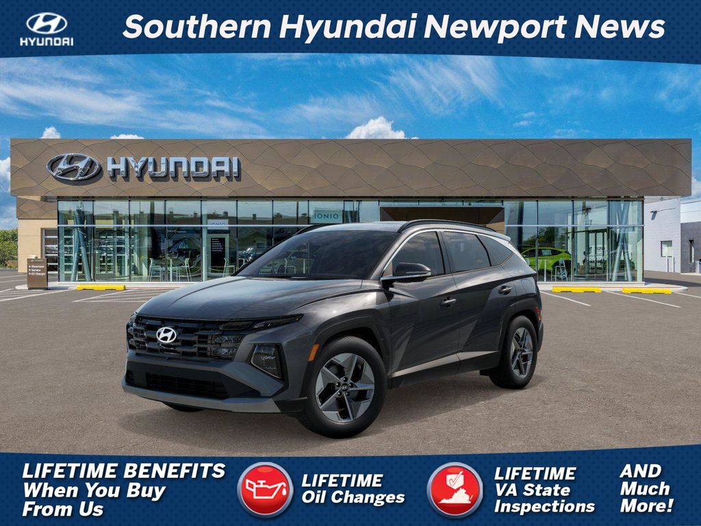 2026 Hyundai TUCSON SEL Premium