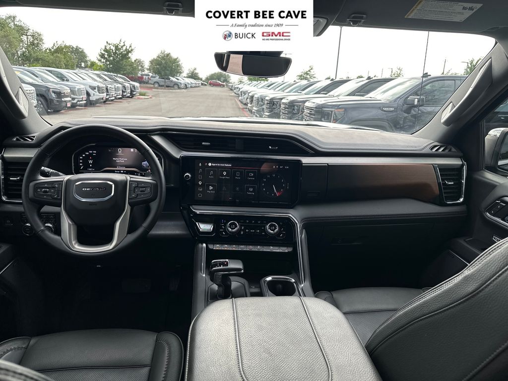 Used Car 2025 Gmc Sierra 1500  Denali For Sale Under $70,000 In Austin, Texas