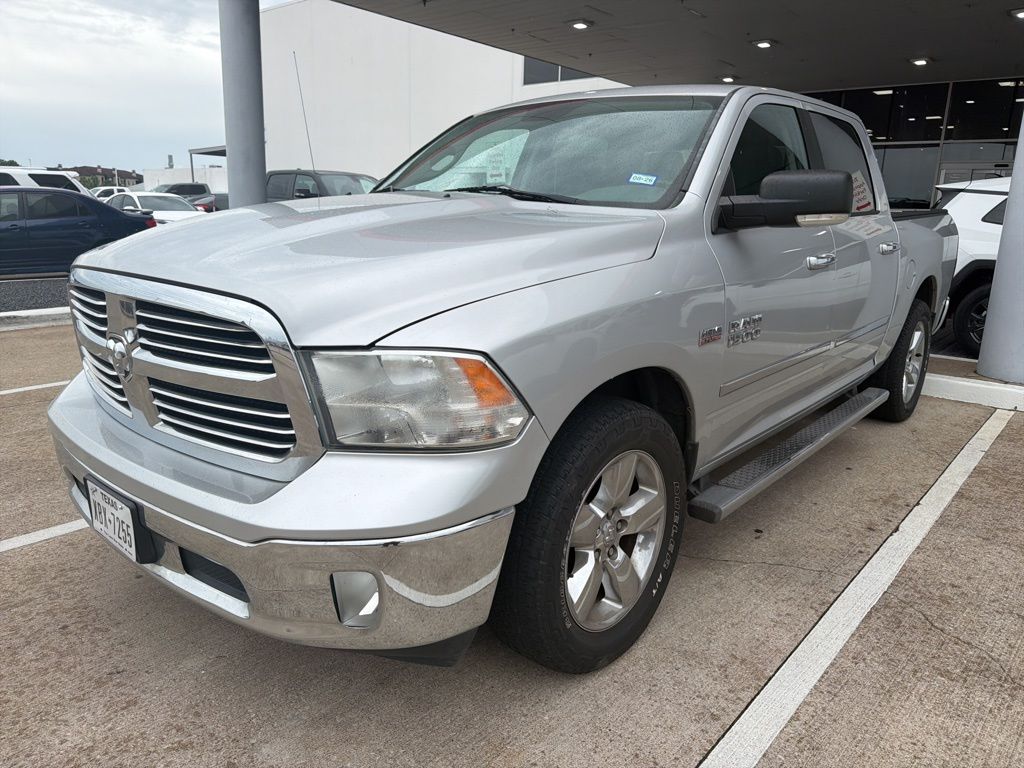 2013 RAM Ram 1500 Pickup SLT