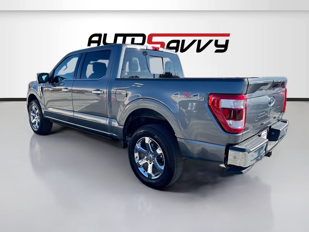 2023 Ford F-150 Lariat - 4