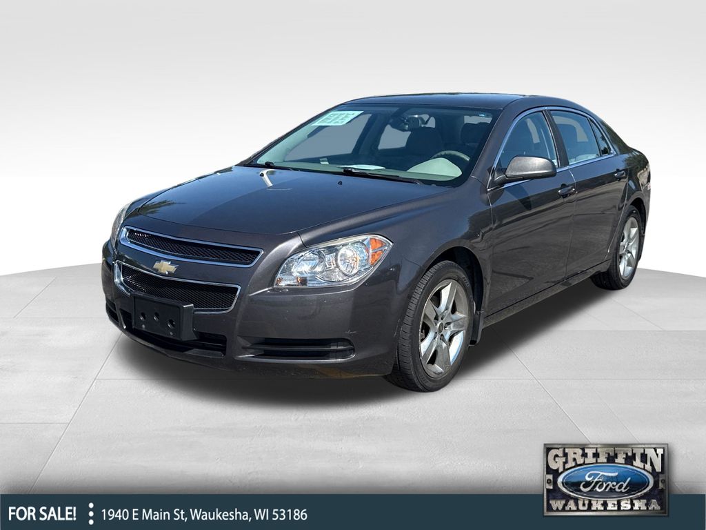 2012 Chevrolet Malibu LS