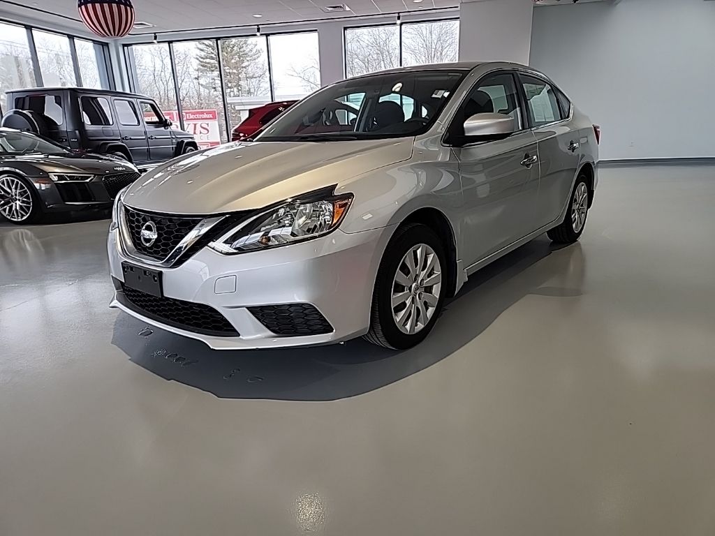 2016 Nissan Sentra SV