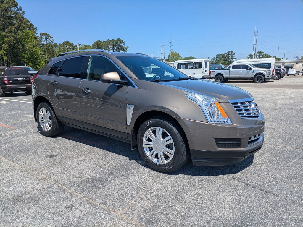 2014 Cadillac SRX Luxury Collection