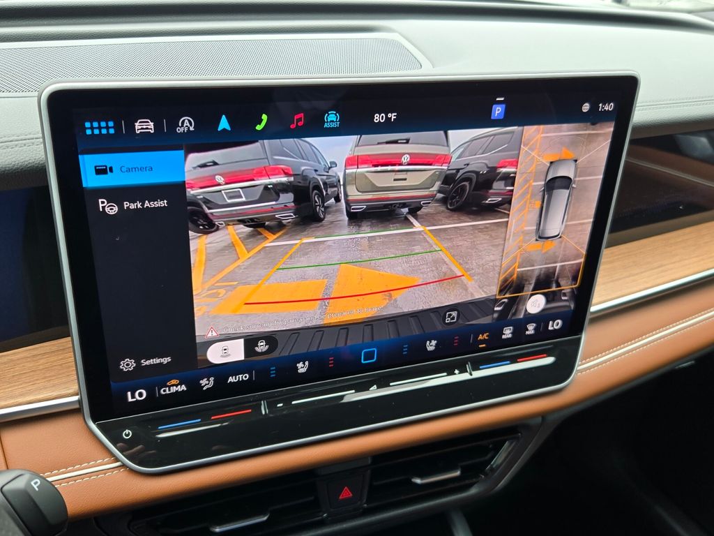 2026 Volkswagen Tiguan - $43,836