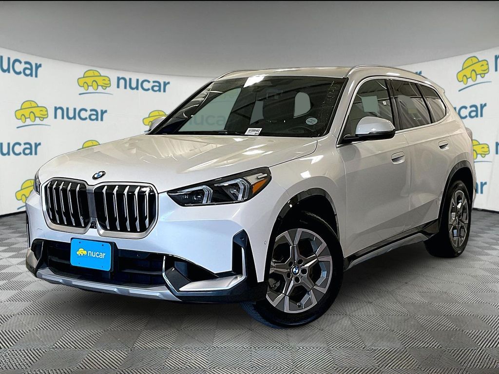 2025 BMW X1 — photo 3