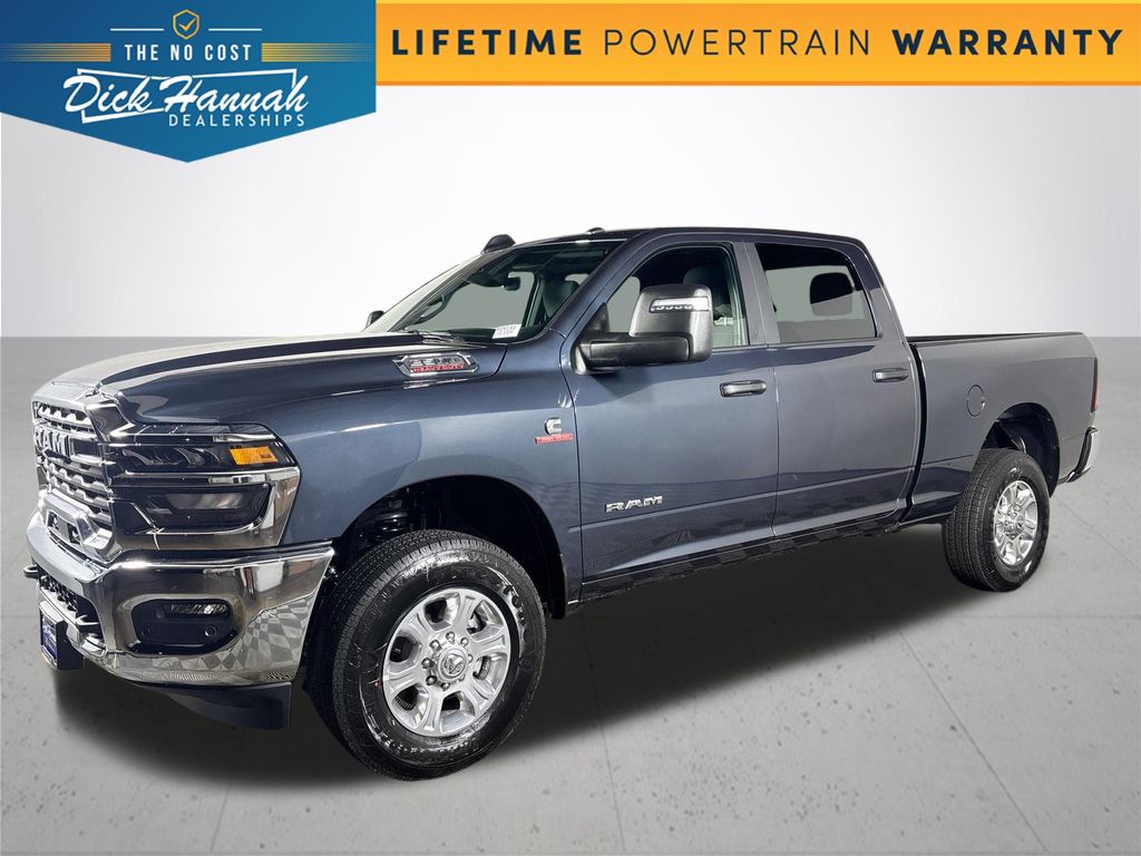 Dick Hannah Dealerships - 2025 Ram 2500 Big Horn For Sale in Vancouver, WA