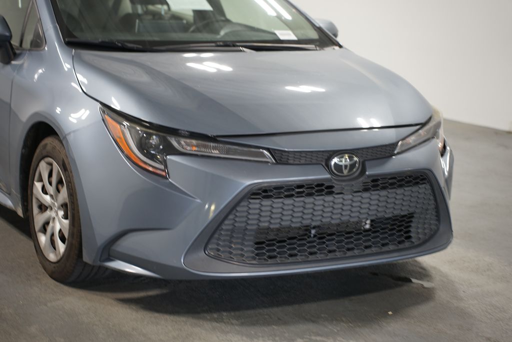 Thumbnail: 2021 Toyota Corolla - 4