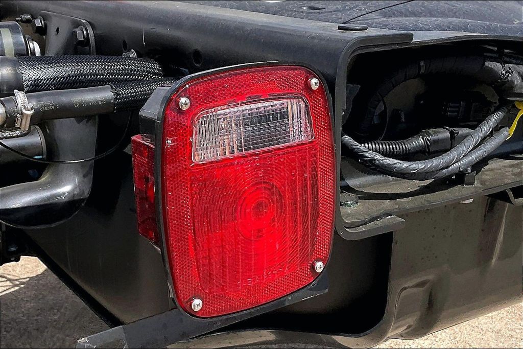 New 2026 Ram 4500HD Tradesman 2D Standard Cab