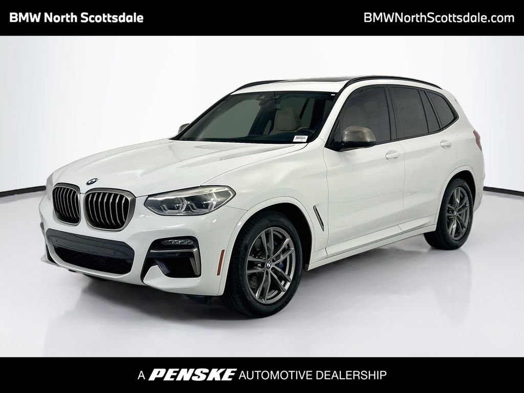 Thumbnail: 2020 BMW X3 - 1