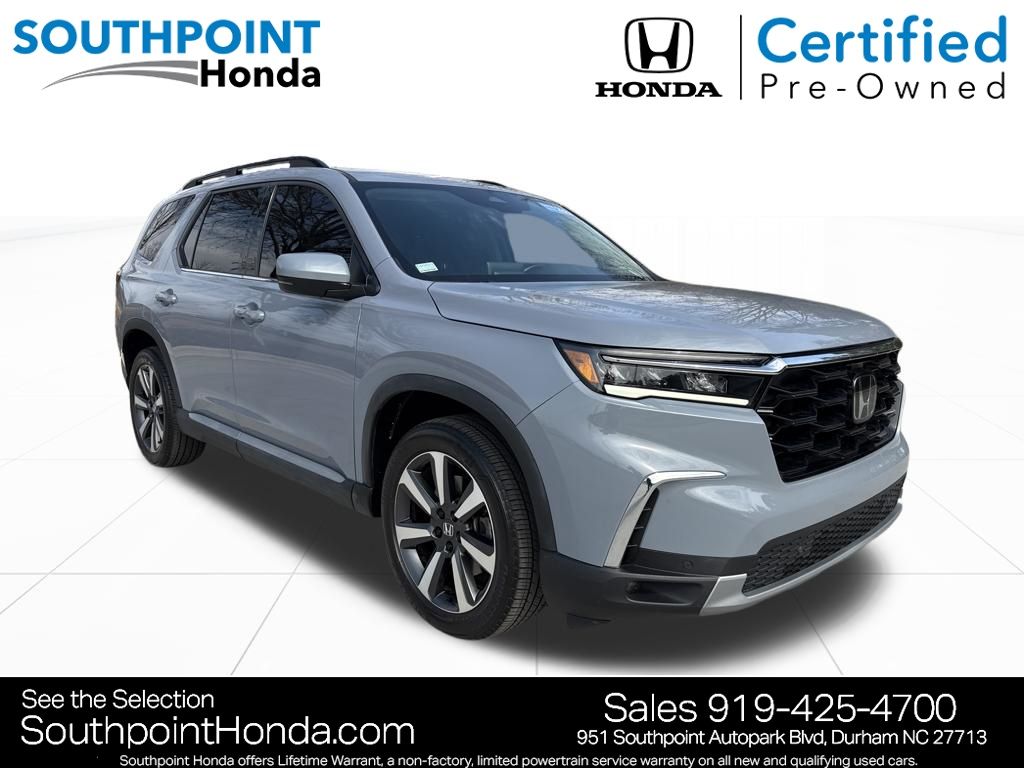 2023 Honda Pilot Touring AWD
