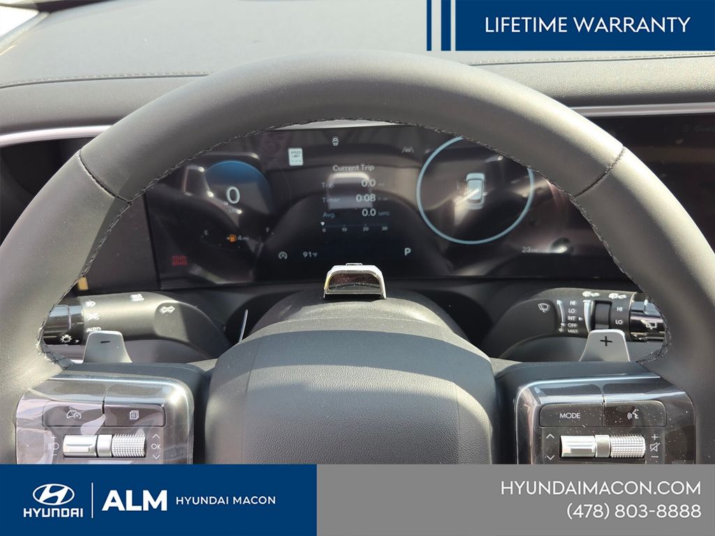 New 2026 White HYUNDAI SEL Premium image 24