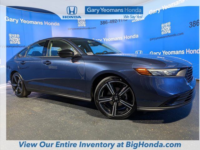2026 Honda Accord