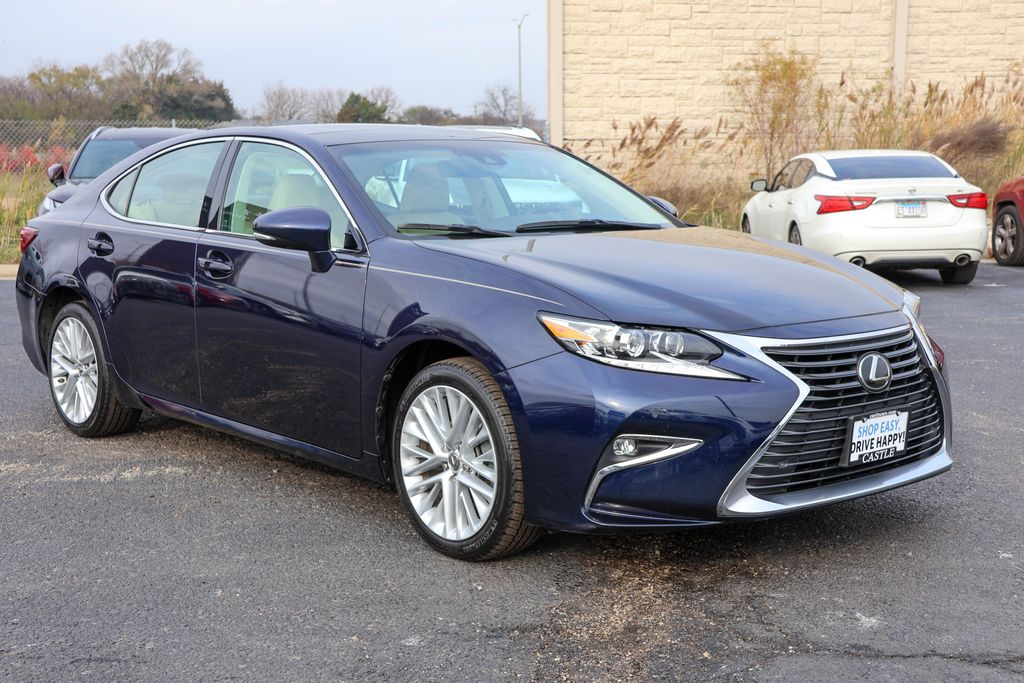 2018 Lexus ES 350 7