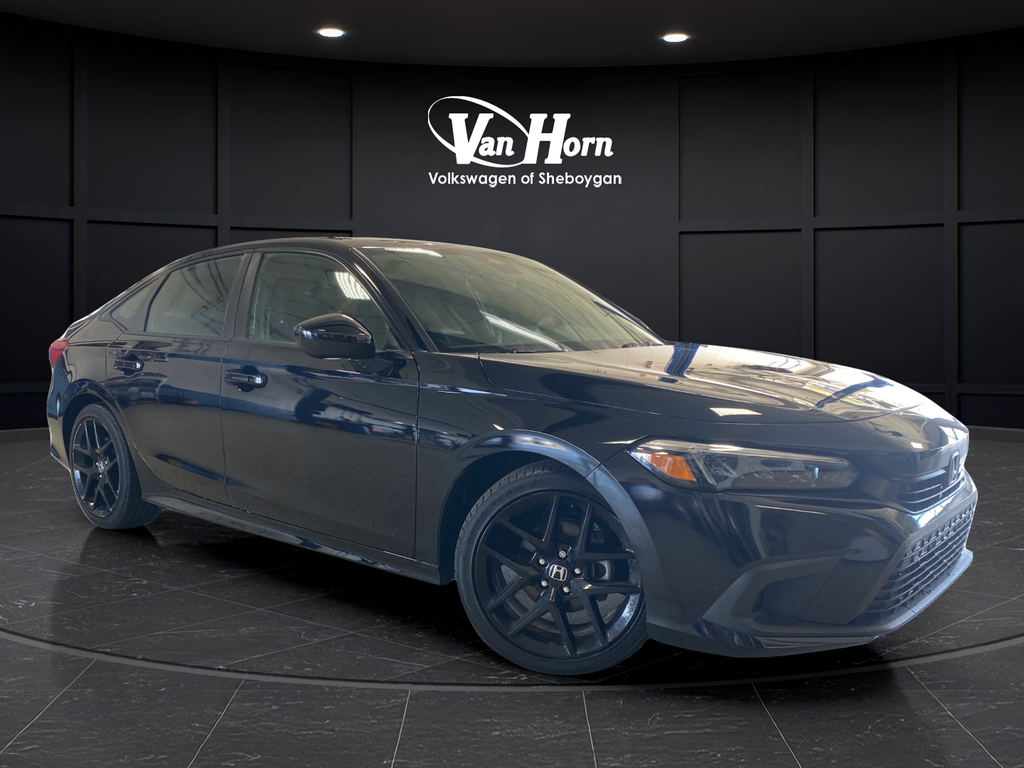 2023 Honda Civic Sport FWD