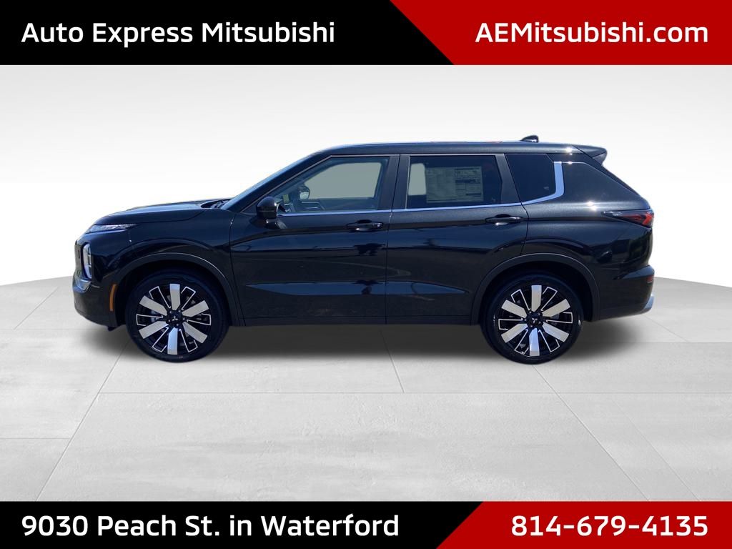 2026 Mitsubishi Outlander SE - 3
