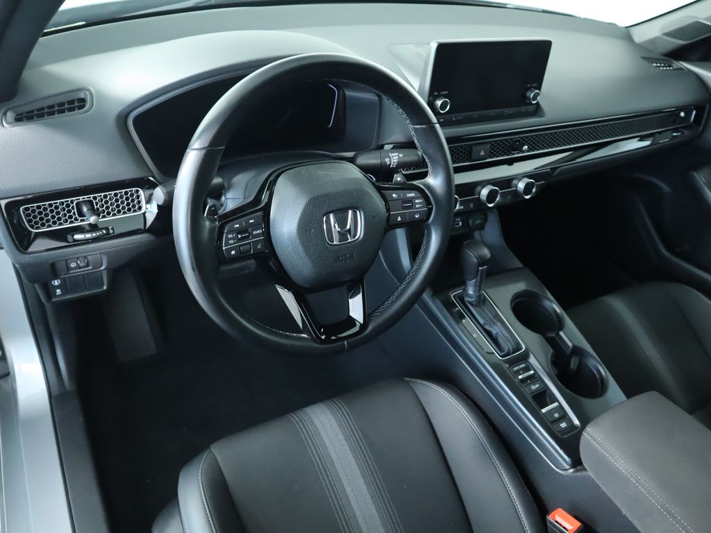 2022 Honda Civic Sport 9