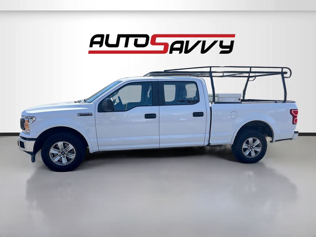 Used 2019 White Ford XL image 4