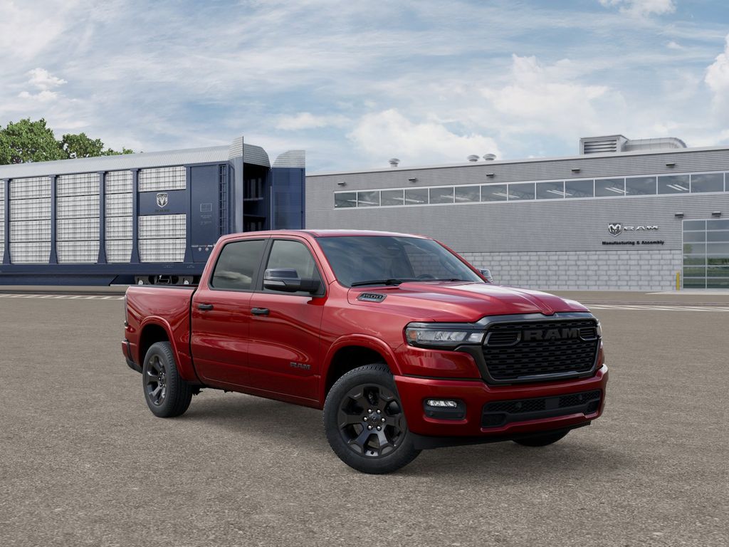 New 2026 Red Ram Big Horn/Lone Star image 5