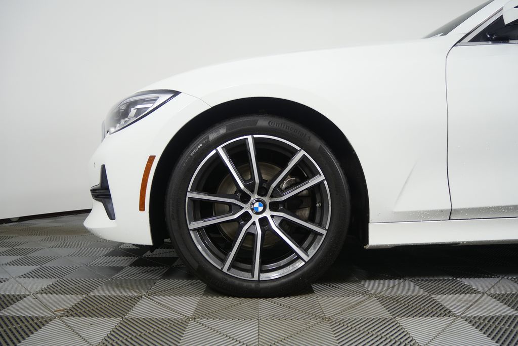 Thumbnail: 2021 BMW 3 Series - 7