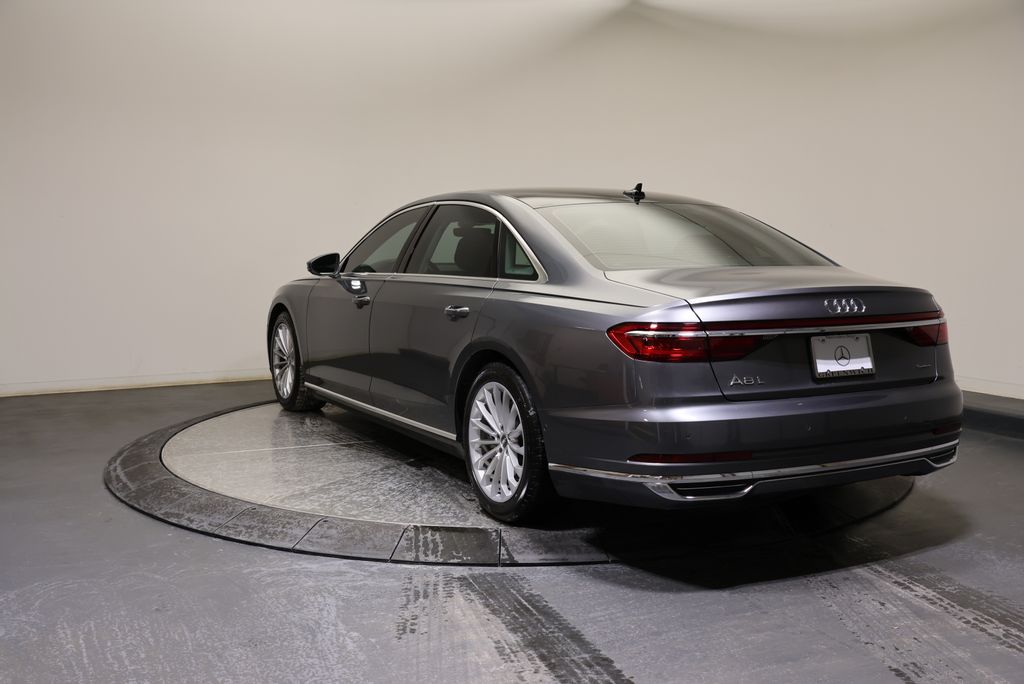 Thumbnail: 2019 Audi A8 - 5