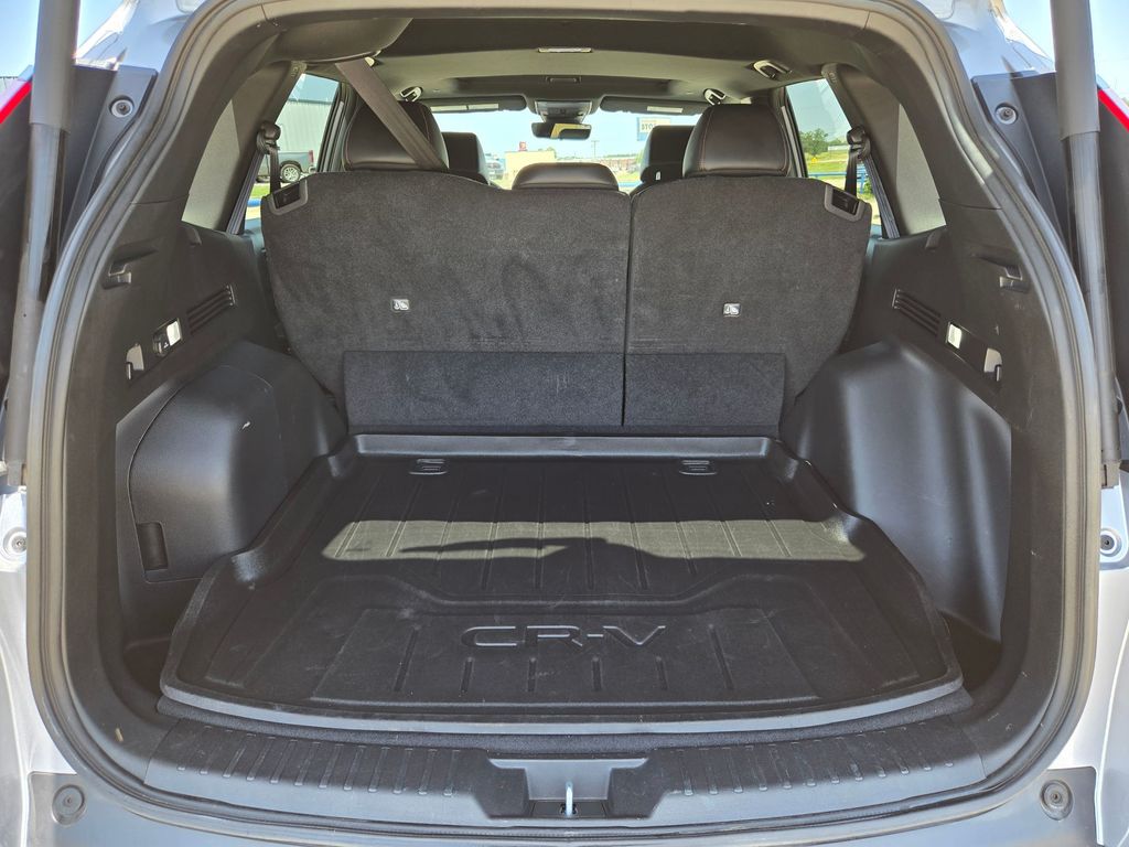 Used 2024 Honda CR-V Hybrid SUV
