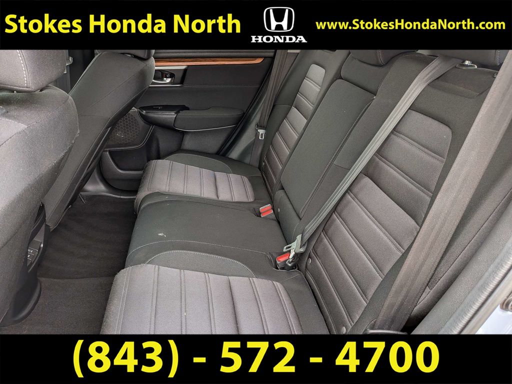 Used 2021 Honda CR-V SUV