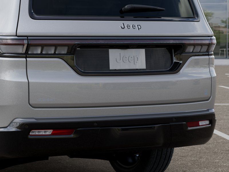New 2026 Silver Jeep 85th Anniversary Edition image 13