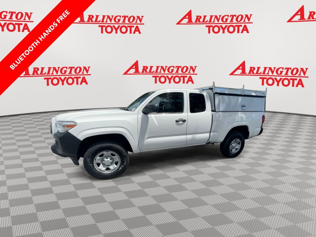 Used 2021 Toyota Tacoma Truck
