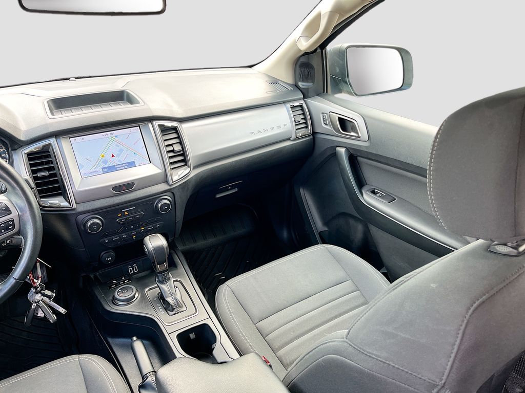 2023 Ford Ranger XLT Silver at AutoSavvy Houston Northwest