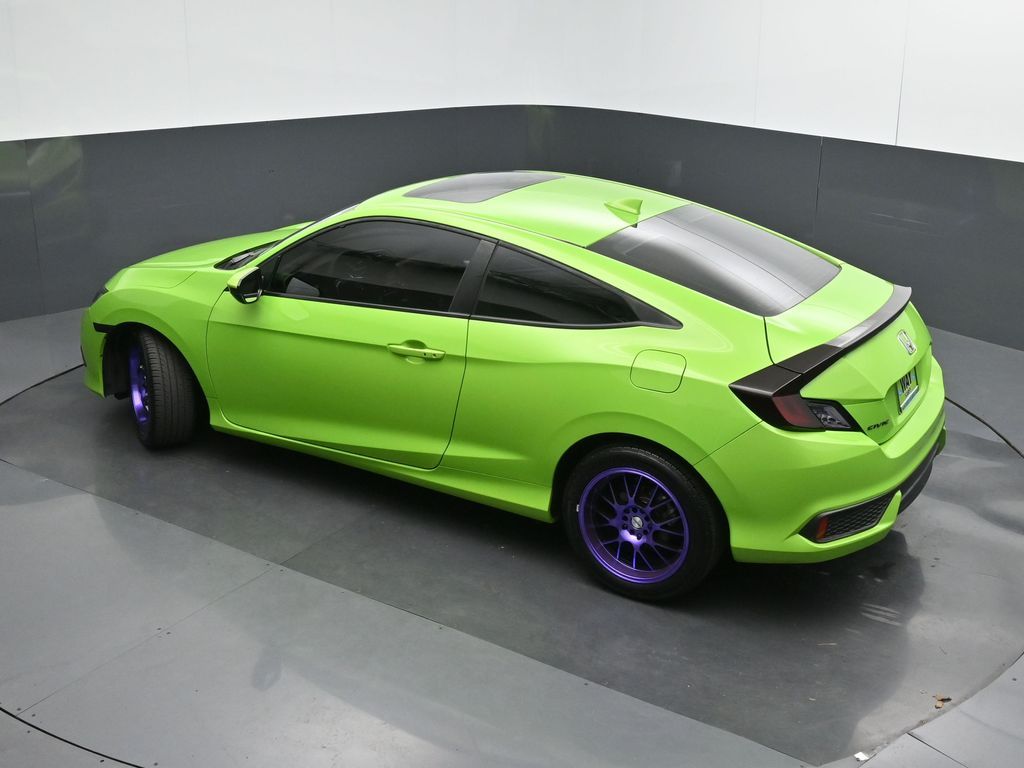 2018 Honda Civic EX-T