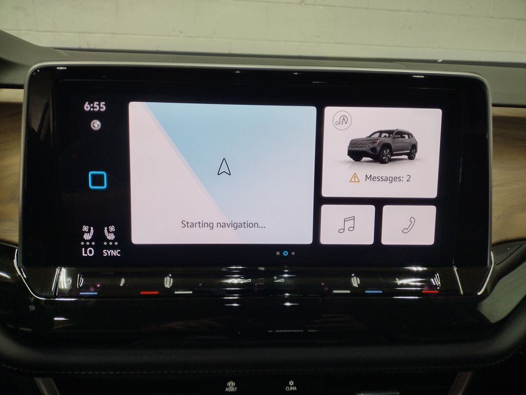 2025 Volkswagen Atlas 2.0T SE