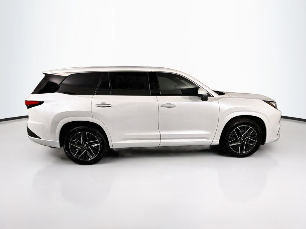 Thumbnail: 2026 Lexus TX - 4