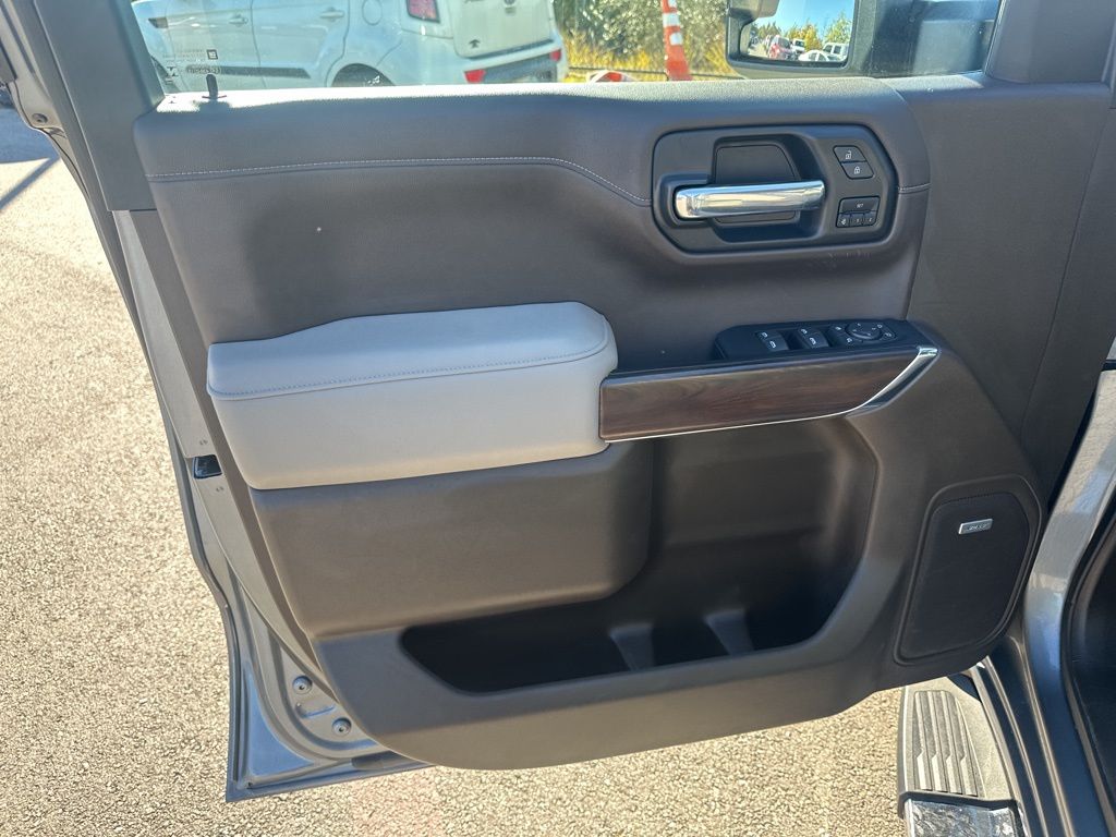 Used Car 2022 Gmc Sierra 1500 Limited  Slt For Sale Under $50,000 In Austin, Texas