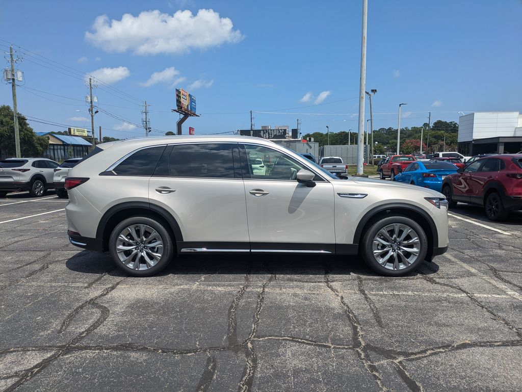 2026 Mazda CX-90 3.3 Turbo Premium Plus