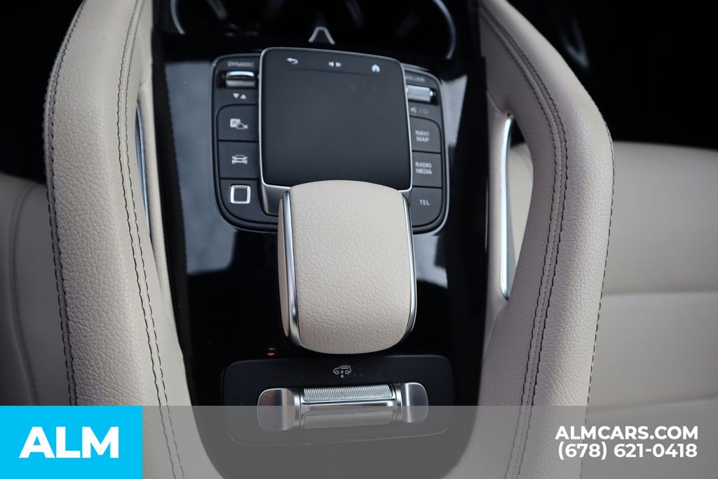 Used 2025 White Mercedes-Benz GLS 450 image 37