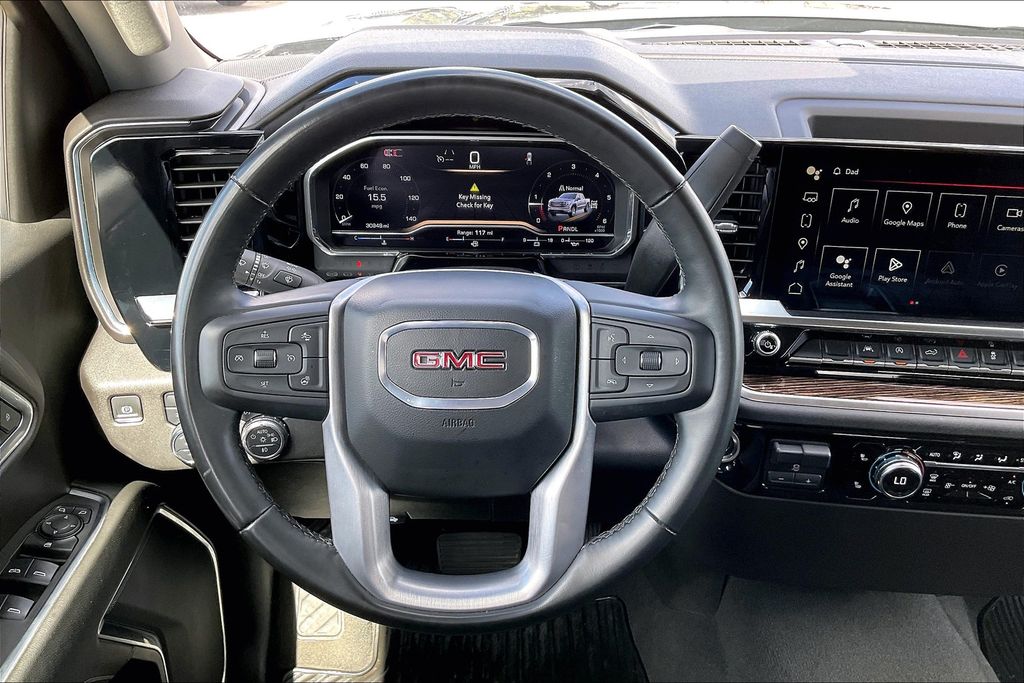 Used 2024 GMC Sierra 1500 Elevation 4D Crew Cab