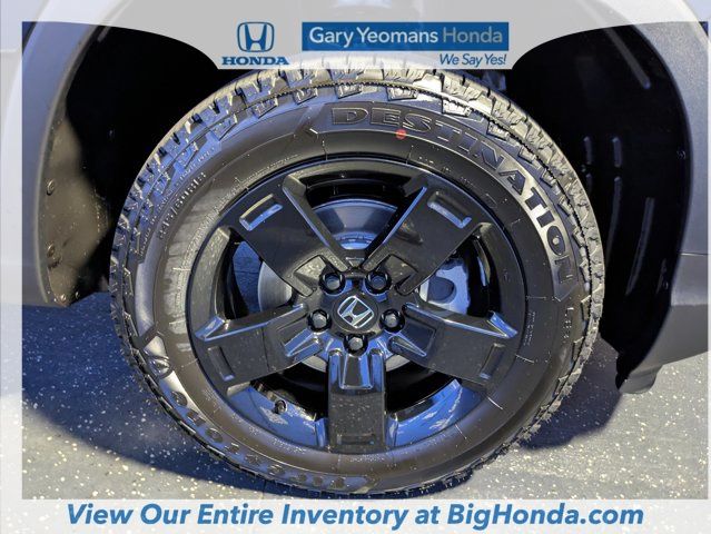 2026 Honda Ridgeline