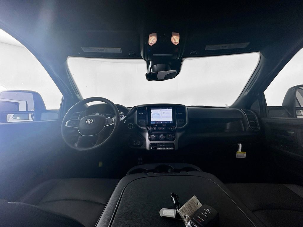 New 2026 White Ram Tradesman image 9