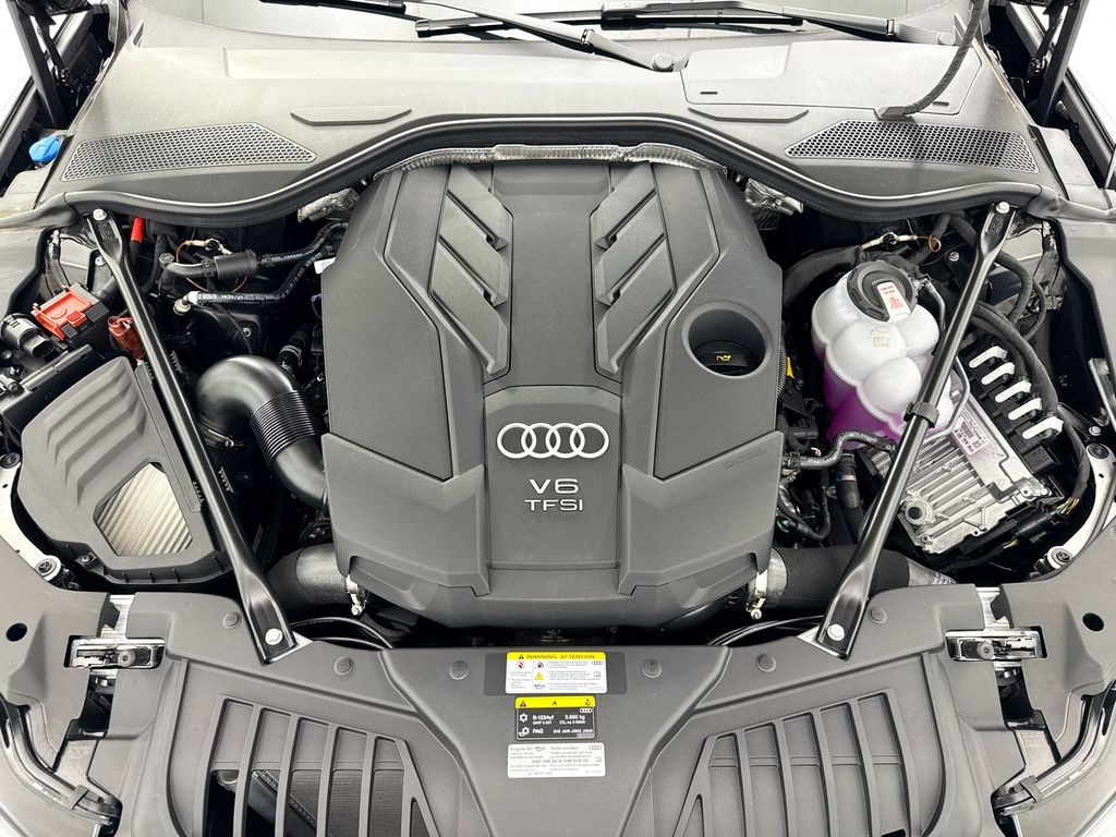 New 2026 Black Audi  image 28