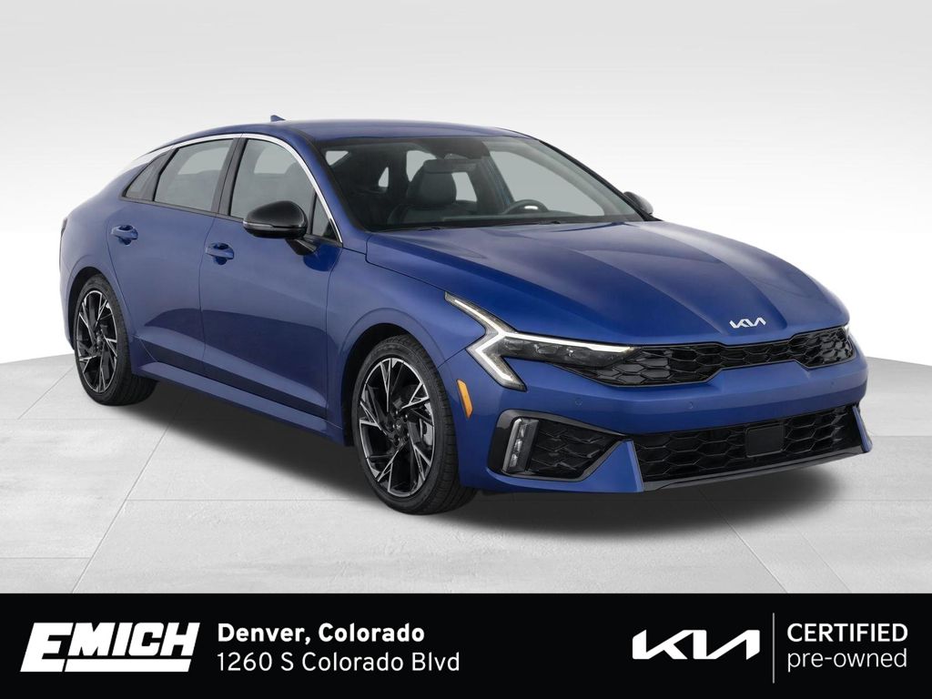 2025 Kia K5 GT-Line FWD